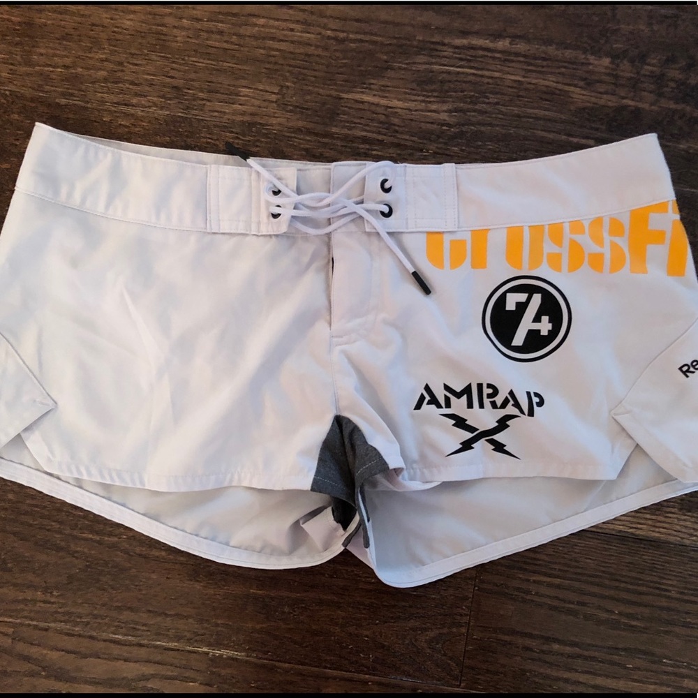 Reebok AMRAP shorts